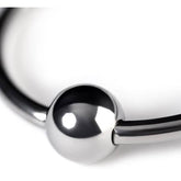 Metal Penis Head Ring 25mm for Enhanced Arousal and Pleasure COCK RINGS